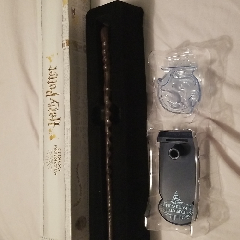 Harry Potter Mystery Wand Patronus Series - Cho Chang